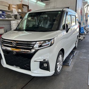 スズキ・ソリオ