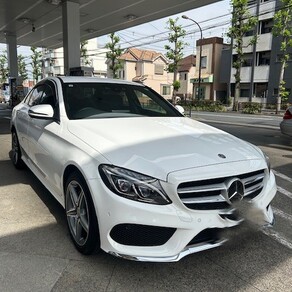 メルセデス・ベンツ・Cクラス