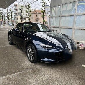 マツダ・ロードスター