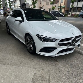 メルセデス・ベンツ・CLAクラス