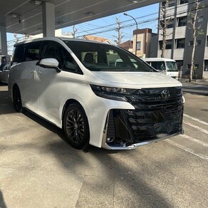 トヨタ・ヴェルファイア