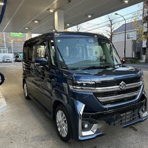 スズキ・スペーシア