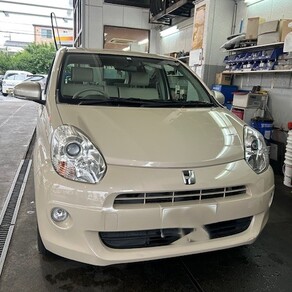 トヨタ・パッソ