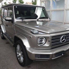 メルセデス・ベンツ・Gクラス