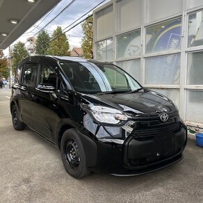 トヨタ・シエンタ