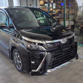 トヨタ・ヴォクシー