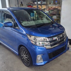 日産・デイズ