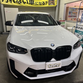 BMW・3シリーズ