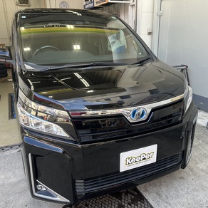 トヨタ・ヴォクシー