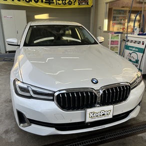 BMW・5シリーズ