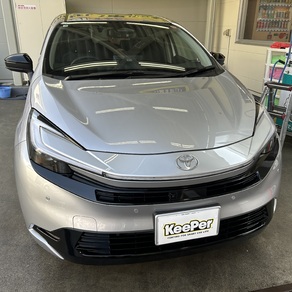 トヨタ・アクア