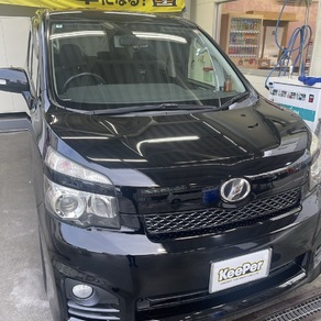 トヨタ・ヴォクシー