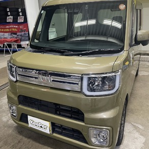 ダイハツ・ウェイク