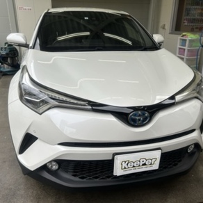 トヨタ・C-HR