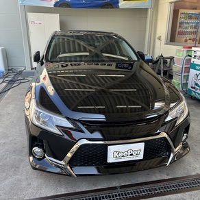 トヨタ・マークX