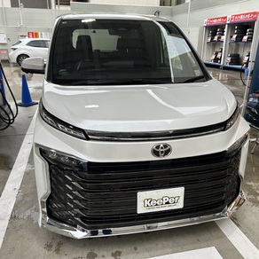 トヨタ・ヴォクシー