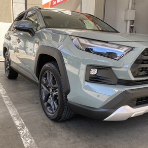 トヨタ・RAV4