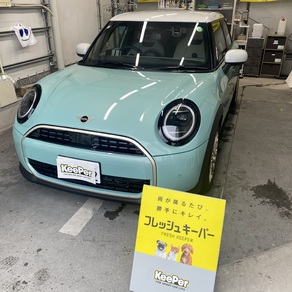 BMW・MINIクーパー