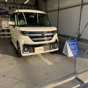 スズキ・スペーシア