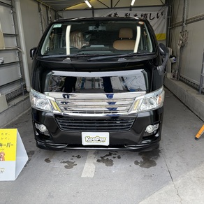 日産・キャラバン