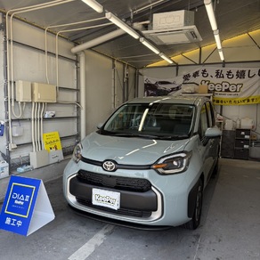 トヨタ・シエンタ
