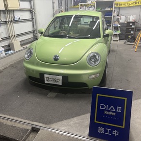 フォルクスワーゲン・ビートル