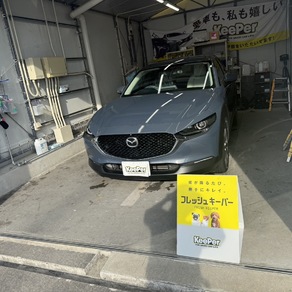 マツダ・CX-30