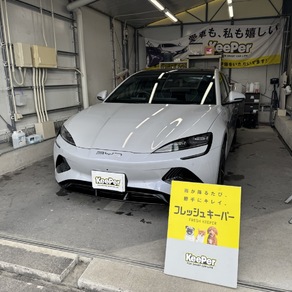その他・BYD  シール