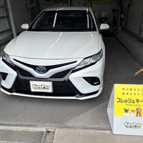 トヨタ・カムリ