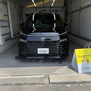 トヨタ・ヴォクシー