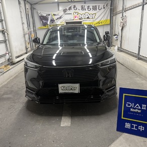 ホンダ・ヴェゼル