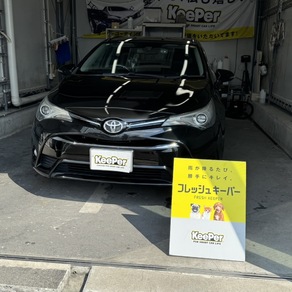 トヨタ・アベンシス