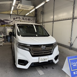ホンダ・ステップワゴン