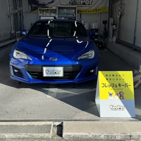スバル・BRZ