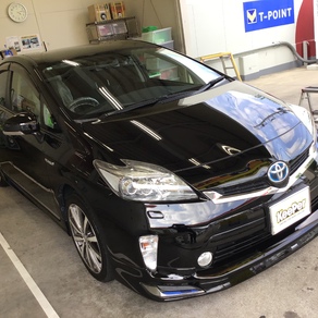 トヨタ・プリウス