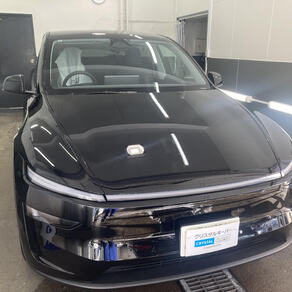 その他・テスラ・モデルY