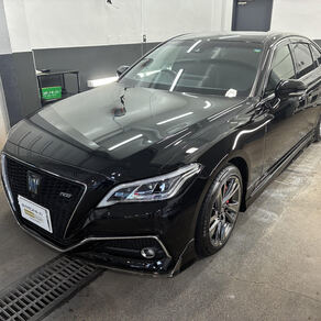 トヨタ・クラウン