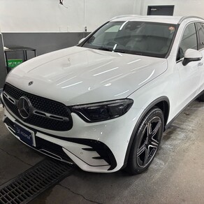 メルセデス・ベンツ・GLCクラス