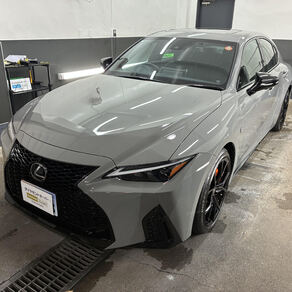 レクサス・IS