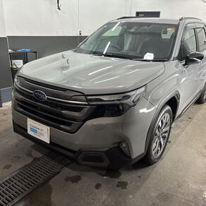 スバル・フォレスター