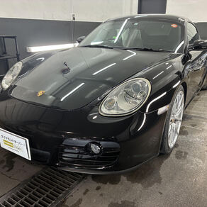 ポルシェ・ケイマン