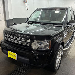 ランドローバー・ランドローバー・ディスカバリー