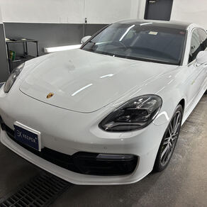 ポルシェ・パナメーラ