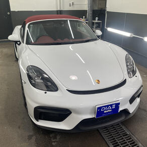 ポルシェ・ボクスター