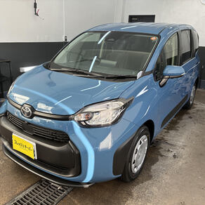 トヨタ・シエンタ