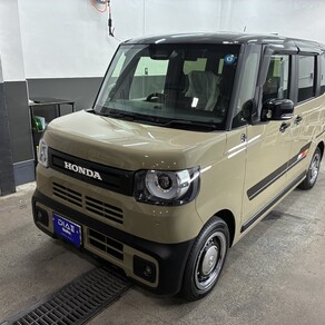 ホンダ・N-BOX JOY