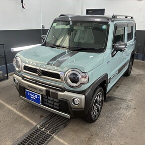 スズキ・ハスラー