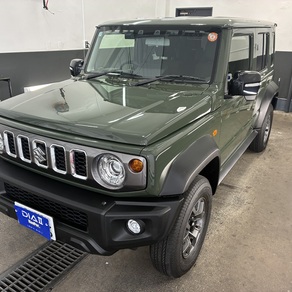 スズキ・ジムニーノマド