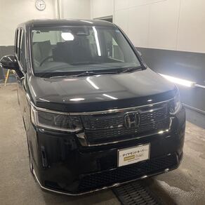 ホンダ・ステップワゴン