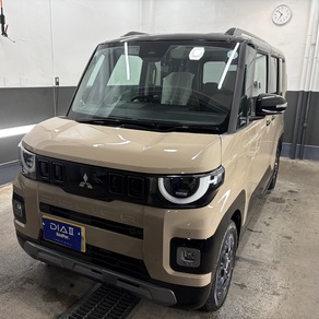 三菱・デリカミニ